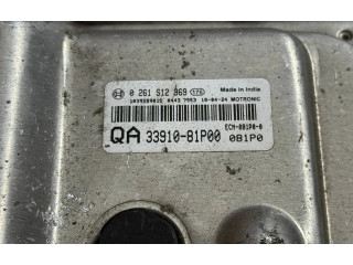 Řídící jednotka 3391081P00, 0261S12369   Suzuki Ignis 2017