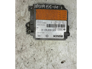 Блок подушек безопасности 3D0909601E, 0285001733   Porsche Cayenne (9PA)