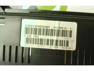 Панель приборов 248109560R, 248109560R   Renault Zoe       