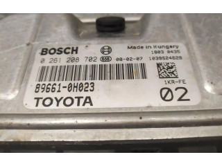 Řídící jednotka 896610H023   Peugeot 107 2008