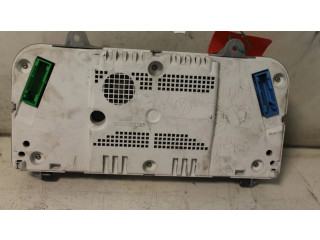 Přístrojová deska  Volkswagen Lupo 1999 6E0919860, 023612101  