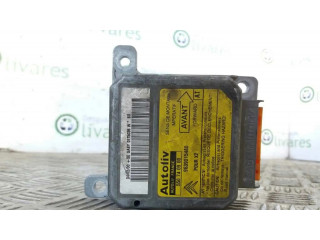 Блок подушек безопасности 550740900, 96339015480   Citroen Xantia