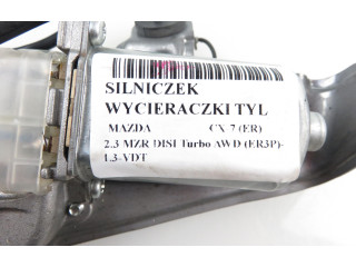 Моторчик заднего дворника 8496000334    Mazda CX-7