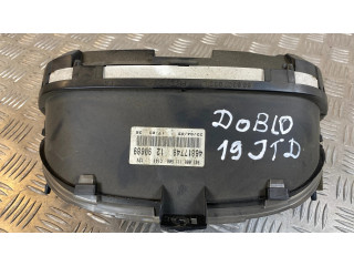 Панель приборов 46817749, 503000111500   Fiat Doblo       