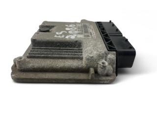 Блок управления двигателем Блок управления 03C906027F, 0261S04347   Volkswagen Scirocco