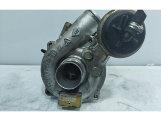  Турбина Renault Megane II  54359700002         
