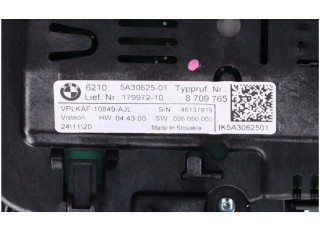 Přístrojová deska  BMW 3 G20 G21 2021 5A30625  
