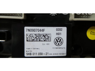 Блок управления климат-контролем 7N0907044F   Volkswagen Sharan