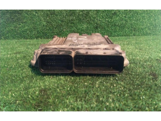 Блок управления двигателем ECU 4E0907409B   Audi A8 S8 D3 4E