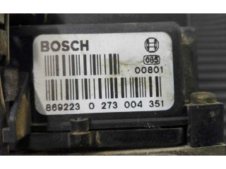 Jednotka ABS 9632166980, 0265216640   Peugeot 406 1998