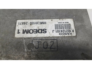 Řídící jednotka HMC3910024871, nr1809   Hyundai Lantra I 1994