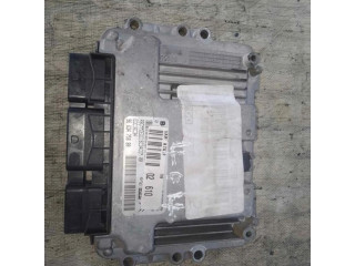 Řídící jednotka 9663475880, CENTRALITAMOTORUCE   Peugeot 207 