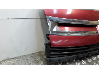 Передняя решётка Citroen Berlingo 2008-2018 года 9682581680      