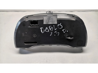 Панель приборов 51762258590271, 5550004601   Fiat Doblo       