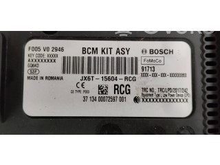 Блок комфорта JX6T-15604-RCG   Ford Focus   