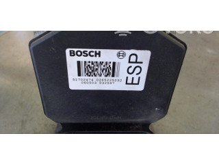 Блок АБС 51702474, 0265225232   Fiat  Stilo   -  года