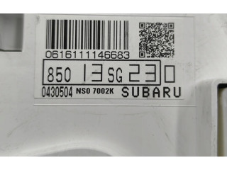 Панель приборов 85013SG23   Subaru Forester SJ       