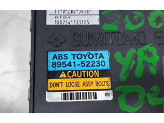 Jednotka ABS 89541-52230, 44510-52300   Toyota Yaris 1999