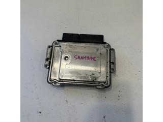 Блок управления двигателя 0281012669, 3910127825   Hyundai Santa Fe
