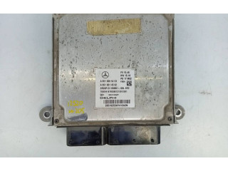 Řídící jednotka A6519005203, A6519014502   Mercedes-Benz C W205 2017