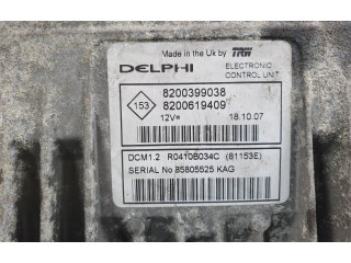 Řídící jednotka 8200399038   Nissan Note (E11) 2007