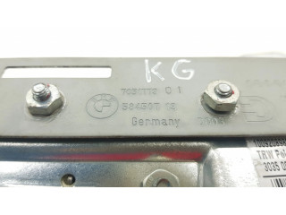 Подушка безопасности двери 7051779, 58450713   BMW 7 E65 E66