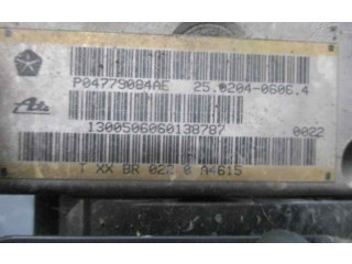 Блок АБС P04779084AE, 250209037320021   Chrysler  300M   -  года