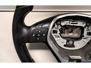 Руль Mercedes-Benz A W176  2012 - 2018 года A2464603803      