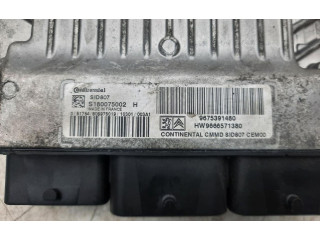 Řídící jednotka 9675391480   Peugeot 308 SW  