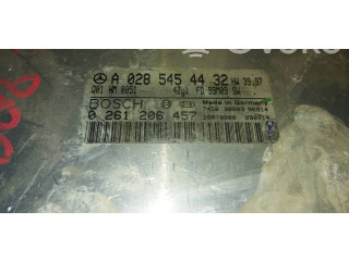 Блок управления двигателя A0285454432, 26RT0000   Mercedes-Benz CLK A208 C208