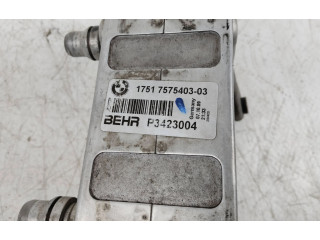 Интеркулер  7575403, P3423004   BMW X6 E71 