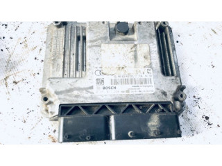 Блок управления двигателя 03L906018, EDC17C46  0281017224  103   Audi A1