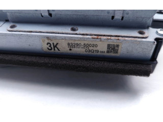 Дисплей    83290-50020, 468800-0074   Lexus LS 460 - 600H