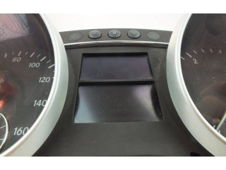 Přístrojová deska  Mercedes-Benz GL X164 2006 A1645403447  