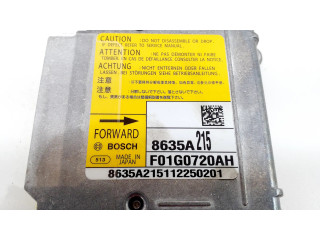 Блок подушек безопасности 8635A215   Mitsubishi ASX