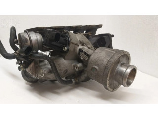  Турбина Audi A4 S4 B6 8E 8H 2.0 06D145701E         