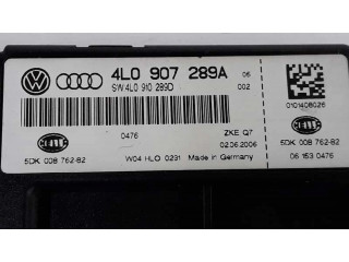 Блок комфорта 4L0907289A   Audi Q7 4M   