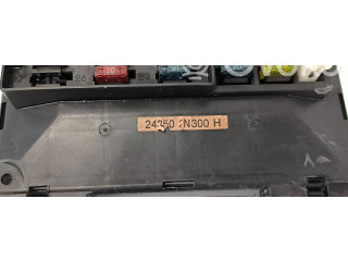   Pojistková skříňka 243502N300H   Nissan Almera 2000
