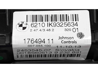 Přístrojová deska  BMW 7 G11 G12 2015 62109325634  