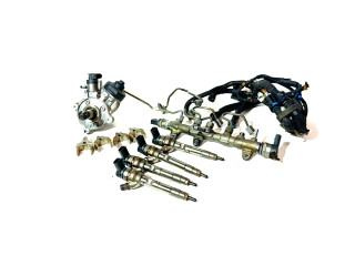 Комплект системы впрыска топлива 8511626, 0445010768    BMW 5 G30 G31   