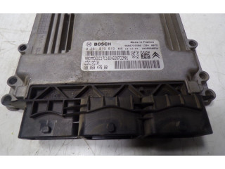 Řídící jednotka 1609339680, 0281019819   Citroen C-Elysée 2013