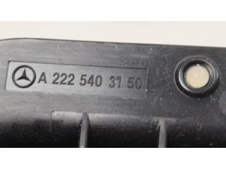 Блок предохранителей A2225403150   Mercedes-Benz C W205    