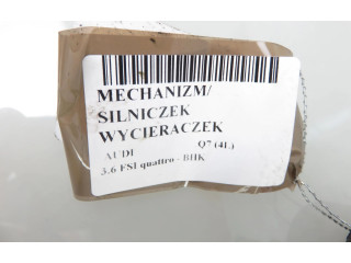 Механизм стеклоочистителей (трапеция) 4L1955119A, 4L1955119A   Audi Q7 4L      