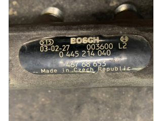 Vstřikovací lišta 46768653, 0445214040   Alfa Romeo 147     