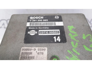 Řídící jednotka 0261200965   Nissan Micra 