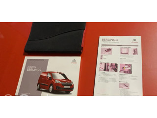 Блок управления    Citroen Berlingo