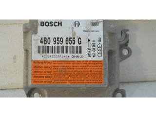 Блок подушек безопасности 4B0959655G   Audi A6 S6 C5 4B