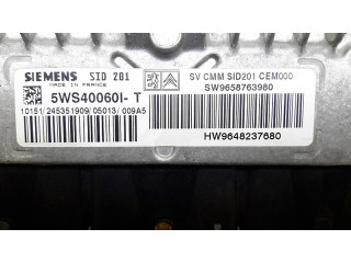 Řídící jednotka 9658763980   Citroen C6 2006