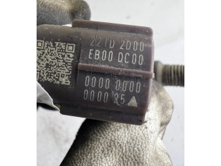 Форсунка 2367030100    Toyota Hilux (AN10, AN20, AN30)   