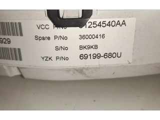 Přístrojová deska  Volvo XC70 2009 36000416  